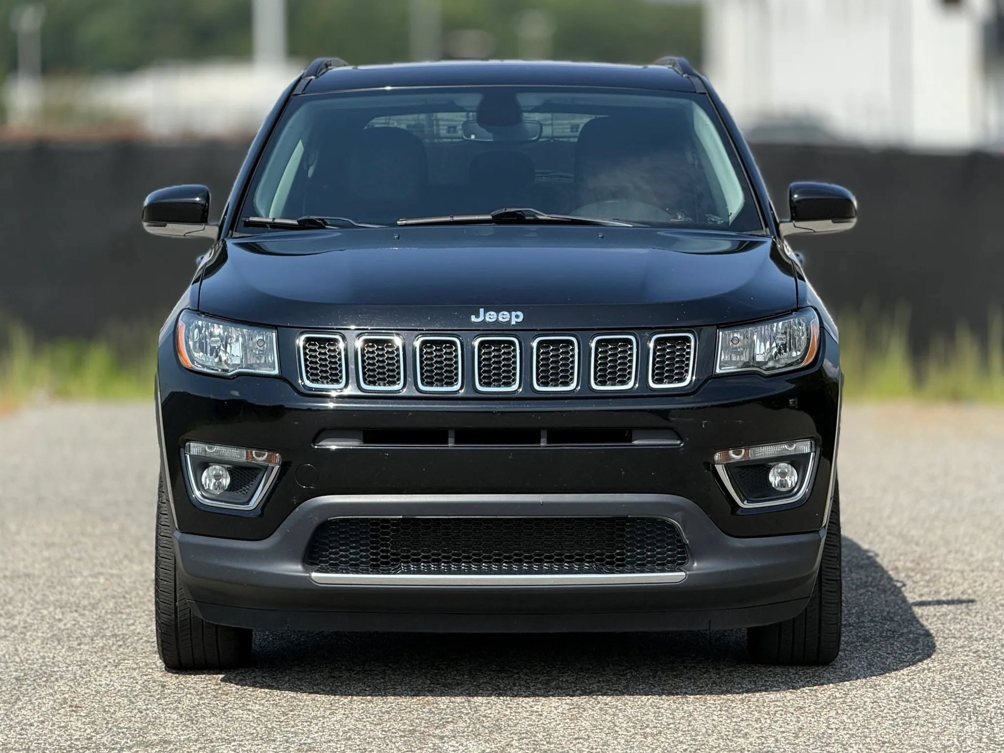 Used 2019 Jeep Compass Limited AWD/4WD image 5