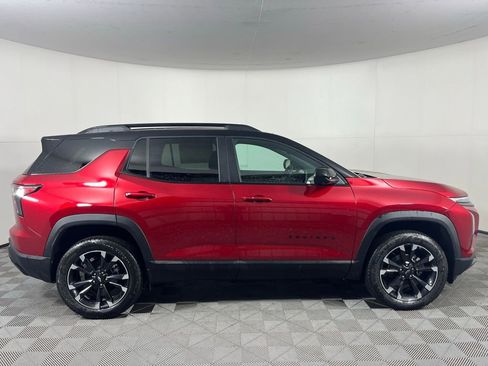 New 2026 Chevrolet Equinox RS w/ Convenience Package III image 3