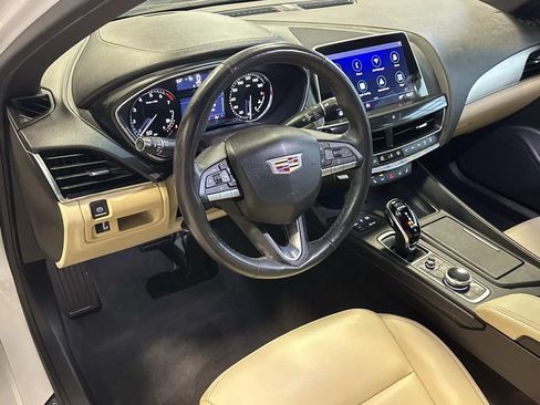 Used 2024 Cadillac CT5 Luxury w/ Cold Weather Package RWD image 2