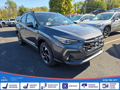 New 2025 Subaru Crosstrek 2.5i Limited w/ Popular Package #4A