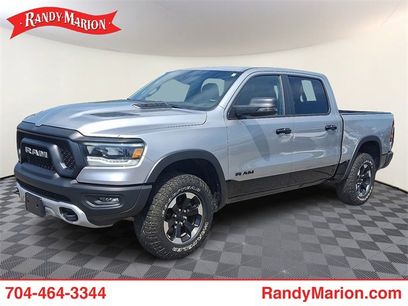 Used 2023 RAM 1500 Rebel w/ Rebel Level 1 Equipment Group