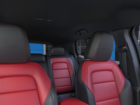 New 2025 Chevrolet Equinox EV RS image 24