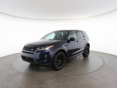 Used 2023 Land Rover Discovery Sport SE