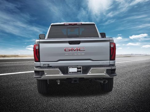 New 2026 GMC Sierra 2500 SLT w/ SLT Premium Package AWD/4WD image 19