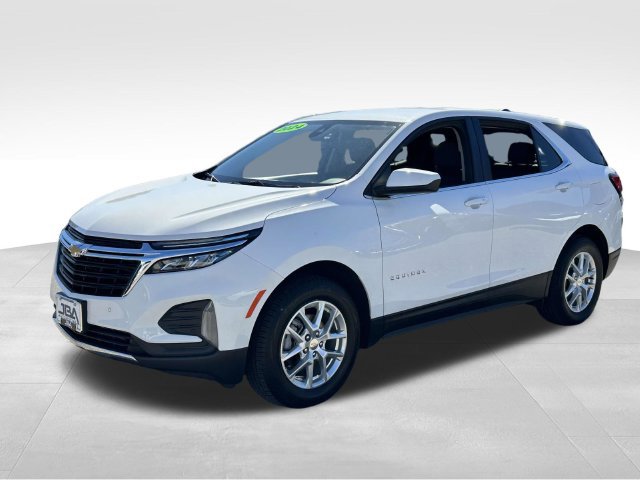 Certified 2024 Chevrolet Equinox LT AWD/4WD image 24