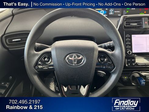 Used 2021 Toyota Prius LE image 16