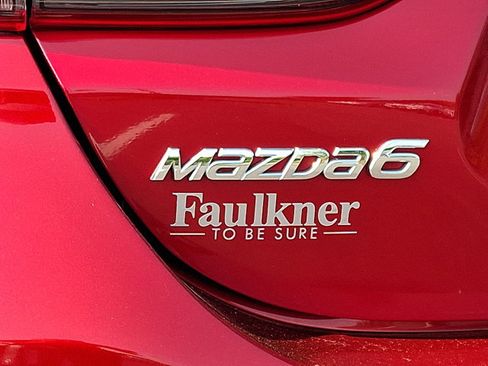 Used 2015 MAZDA MAZDA6 Touring FWD image 10