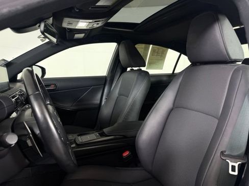 Used 2025 Lexus IS 350 F Sport w/ Accessory Package 2 RWD image 5