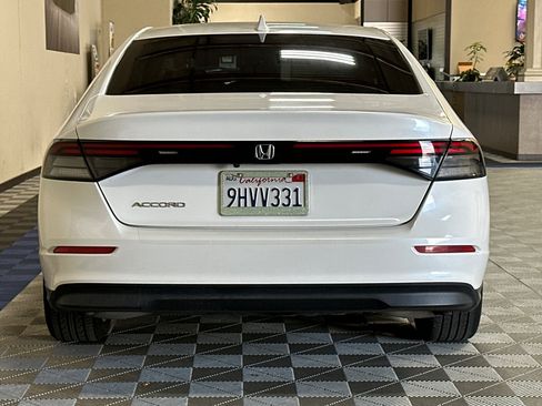 Used 2023 Honda Accord LX image 5