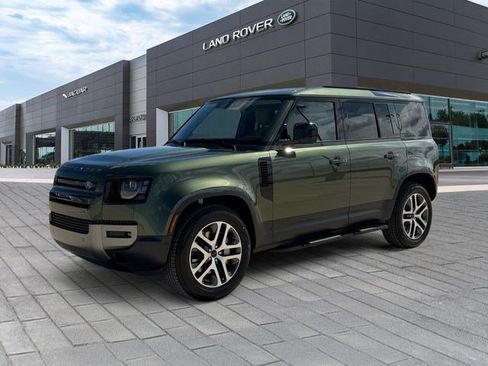 New 2026 Land Rover Defender 110 S AWD/4WD image 1