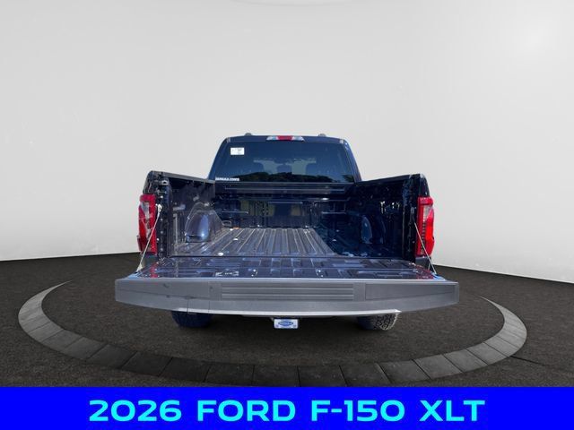 New 2026 Ford F150 XLT w/ Tow/Haul Package AWD/4WD image 5