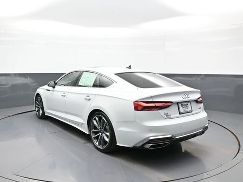Used 2023 Audi A5 2.0T Premium Plus w/ Premium Plus AWD/4WD image 8