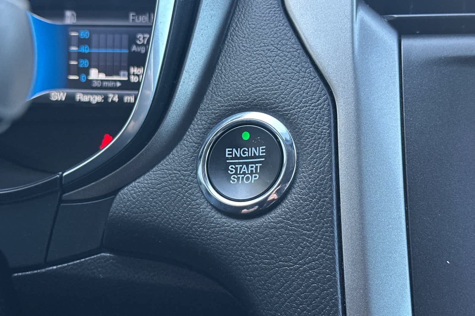 Certified 2020 Ford Fusion SE FWD image 22