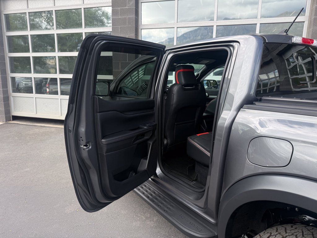 Used 2025 Ford Ranger Raptor AWD/4WD image 28