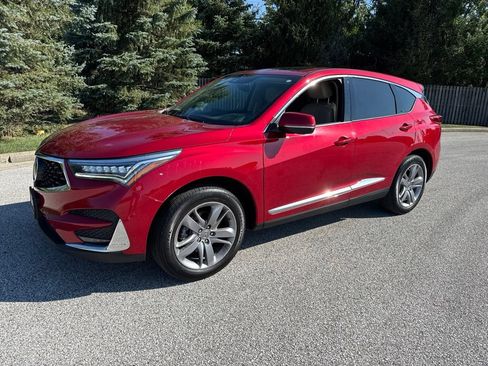 Used 2019 Acura RDX AWD w/ Advance Package image 1