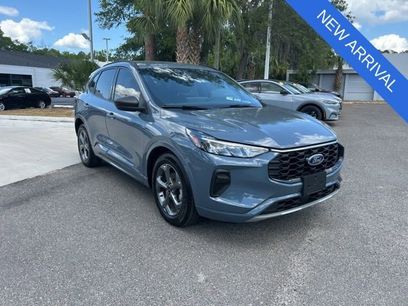 Certified 2023 Ford Escape ST-Line w/ Tech Pack #1