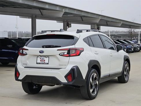 Certified 2024 Subaru Crosstrek 2.5i Limited w/ Popular Package #3A image 3