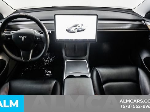 Used 2023 Tesla Model 3 Long Range AWD/4WD image 23