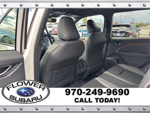 New 2025 Subaru Forester Sport image 17