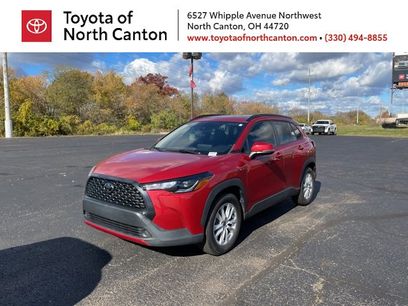 Used 2022 Toyota Corolla Cross LE