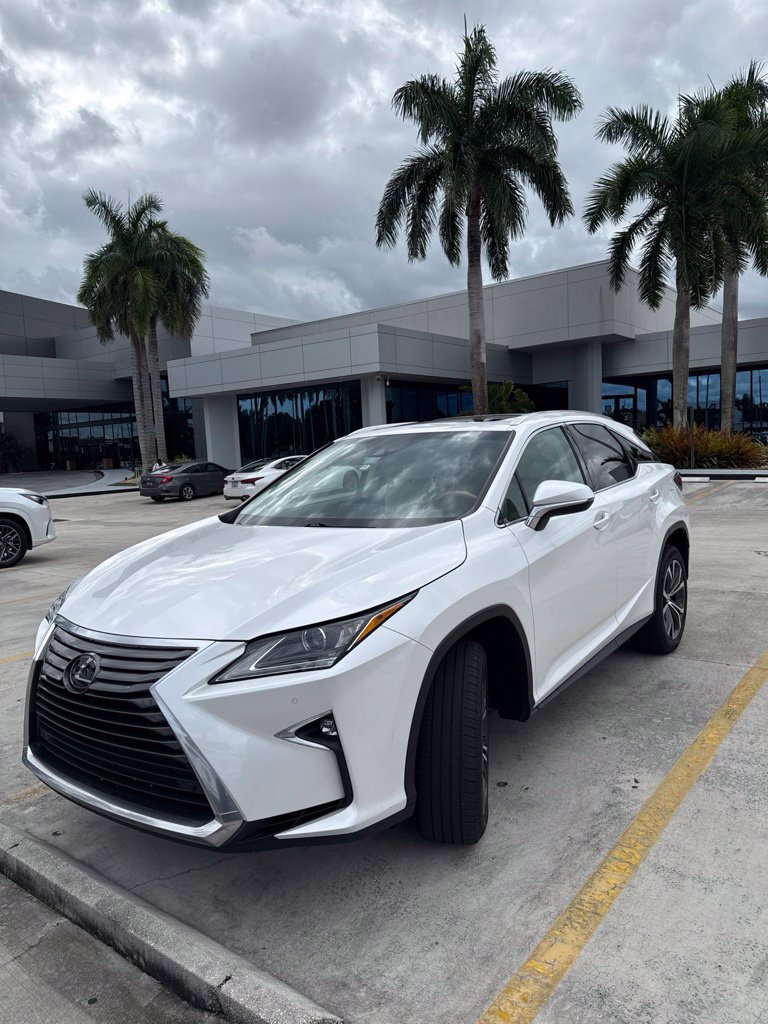 Used 2019 Lexus RX 350 FWD w/ Premium Package image 5