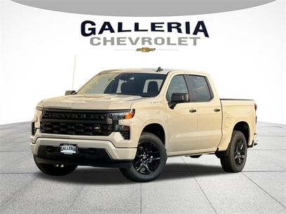 New 2026 Chevrolet Silverado 1500 Custom