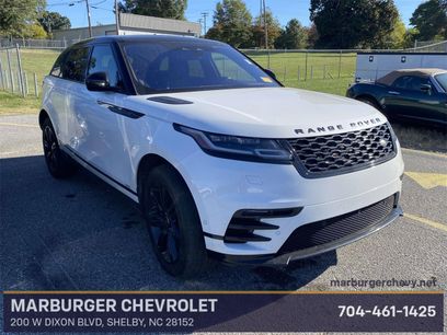 Used 2021 Land Rover Range Rover Velar R-Dynamic S