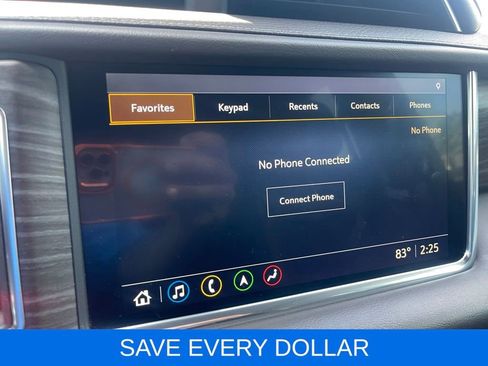 Used 2021 GMC Yukon XL Denali w/ Denali Premium Package RWD image 8