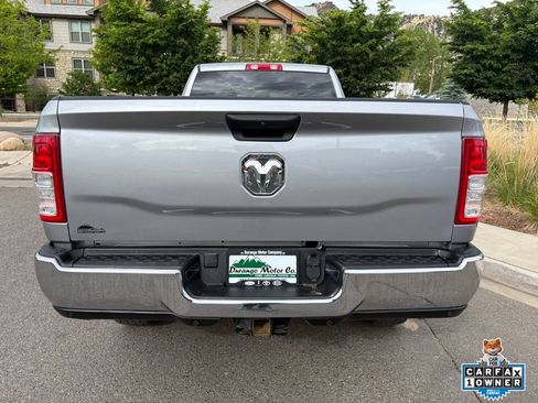 Used 2022 RAM 2500 Tradesman w/ Chrome Appearance Group AWD/4WD image 7