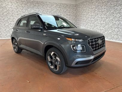 New 2026 Hyundai Venue SEL