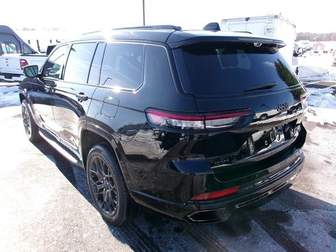 Certified 2025 Jeep Grand Cherokee L Summit image 3