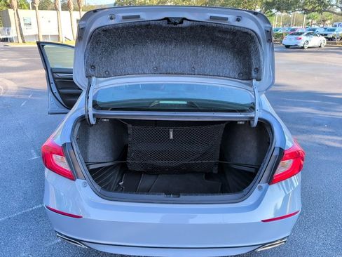 Certified 2022 Honda Accord Sport image 34