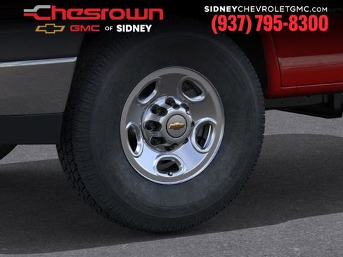 New 2026 Chevrolet Express 3500 w/ Power Convenience Package RWD image 9