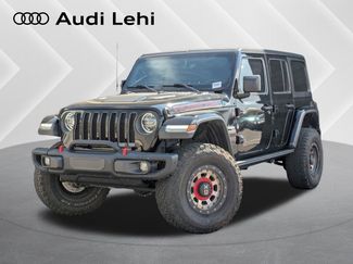 Used 2020 Jeep Wrangler Unlimited Rubicon w/ Quick Order Package 28Y Recon image 1