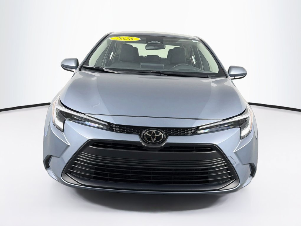 Used 2026 Toyota Corolla LE FWD image 2
