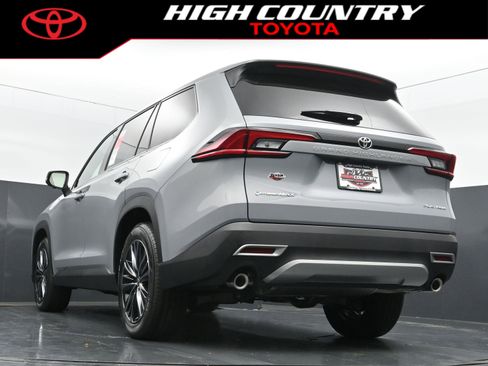 New 2026 Toyota Grand Highlander AWD Hybrid image 39
