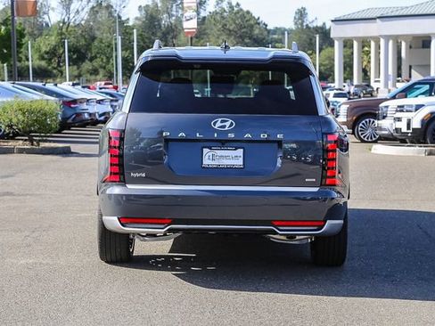 New 2026 Hyundai Palisade Calligraphy AWD/4WD image 4