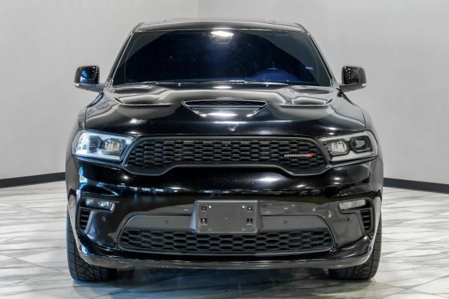 Used 2022 Dodge Durango R/T w/ Blacktop Package AWD/4WD image 9
