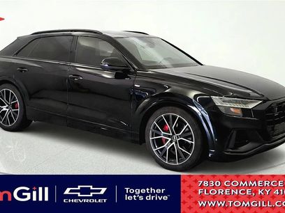 Used 2022 Audi Q8 Prestige
