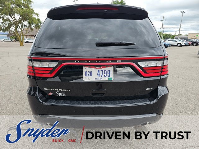Used 2022 Dodge Durango GT AWD/4WD image 6