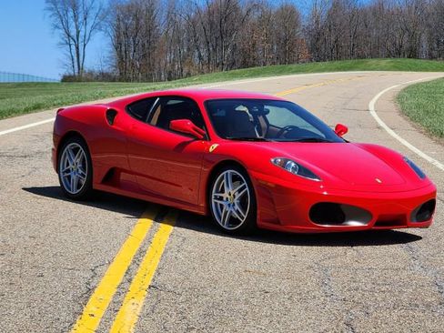 Used 2005 Ferrari F430 Coupe image 7