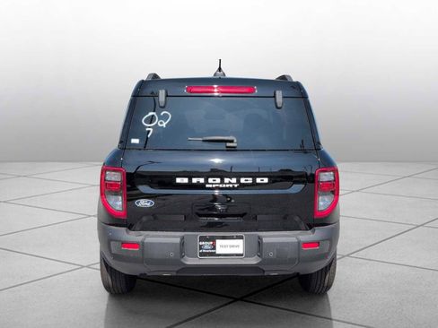 New 2026 Ford Bronco Sport Big Bend AWD/4WD image 4