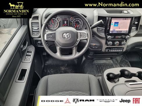 New 2026 RAM 5500 Tradesman AWD/4WD image 7