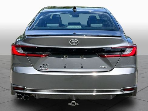 Certified 2025 Toyota Camry XSE AWD/4WD image 5