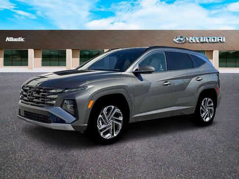 New 2026 Hyundai Tucson Limited AWD/4WD image 2