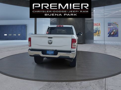Used 2022 RAM 2500 Big Horn w/ Cold Weather Group AWD/4WD image 7