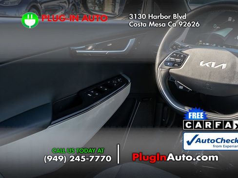 Used 2023 Kia EV6 GT-Line w/ GT-Line White Seat Package image 15