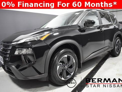 New 2026 Nissan Rogue SV w/ SV Premium Package image 1