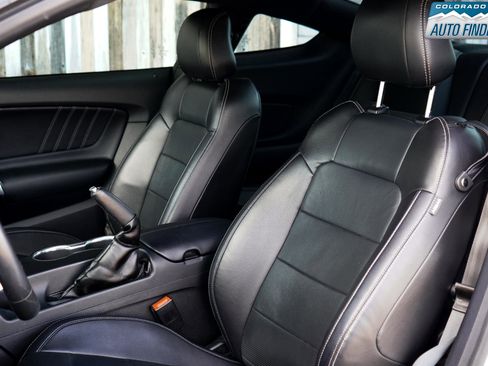 Used 2018 Ford Mustang GT Premium w/ Enhanced Security Package image 13