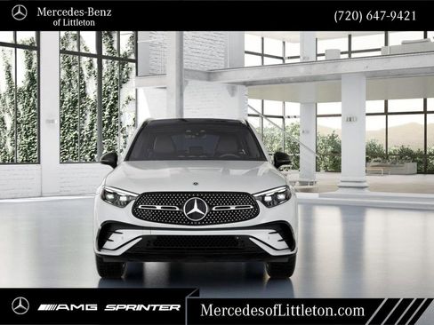 New 2026 Mercedes-Benz GLC 300 4MATIC image 7